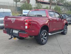 2023 Mazda BT-50 XTR