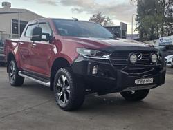 2023 Mazda BT-50 XTR