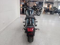 2025 Kawasaki VULCAN S grey