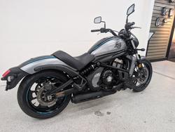 2025 Kawasaki VULCAN S grey