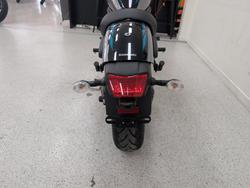 2025 Kawasaki VULCAN S grey