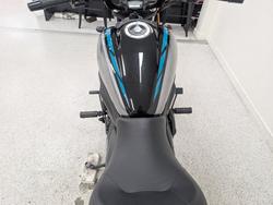 2025 Kawasaki VULCAN S grey