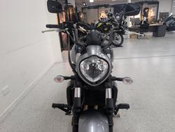 2025 Kawasaki VULCAN S grey