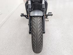 2025 Kawasaki VULCAN S grey