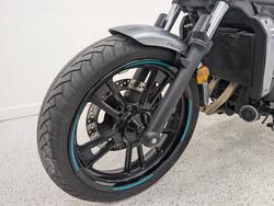 2025 Kawasaki VULCAN S grey