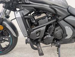2025 Kawasaki VULCAN S grey