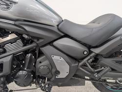 2025 Kawasaki VULCAN S grey