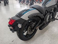 2025 Kawasaki VULCAN S grey