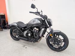 2025 Kawasaki VULCAN S grey