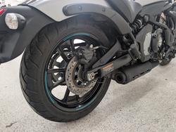 2025 Kawasaki VULCAN S grey