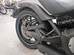 2025 Kawasaki VULCAN S grey