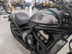 2025 Kawasaki VULCAN S grey