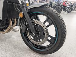 2025 Kawasaki VULCAN S grey