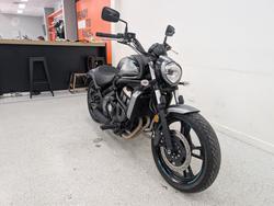 2025 Kawasaki VULCAN S grey