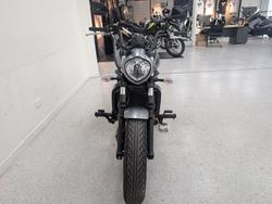 2025 Kawasaki VULCAN S grey