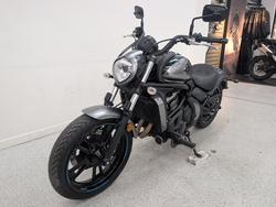 2025 Kawasaki VULCAN S grey
