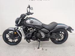 2025 Kawasaki VULCAN S grey