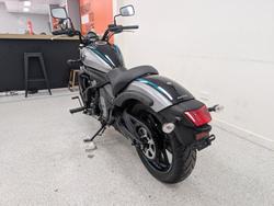 2025 Kawasaki VULCAN S grey