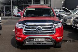 2021 GWM Ute Cannon-L