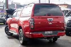 2021 GWM Ute Cannon-L