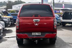2021 GWM Ute Cannon-L