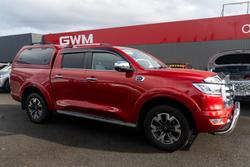 2021 GWM Ute Cannon-L