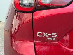 2022 Mazda CX-5 Akera