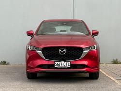 2022 Mazda CX-5 Akera