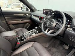 2022 Mazda CX-5 Akera
