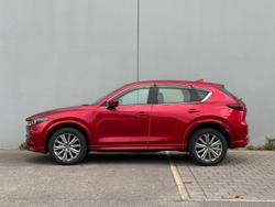 2022 Mazda CX-5 Akera