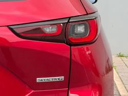 2022 Mazda CX-5 Akera