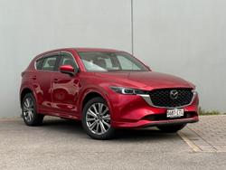 2022 Mazda CX-5 Akera