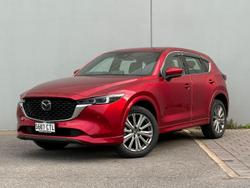 2022 Mazda CX-5 Akera