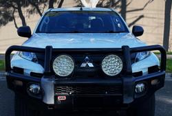 2022 Mitsubishi Triton GLX-R