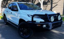 2022 Mitsubishi Triton GLX-R