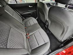 2021 Kia Rio S YB MY21 Signal Red