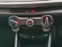 2021 Kia Rio S YB MY21 Signal Red