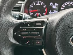 2021 Kia Rio S YB MY21 Signal Red