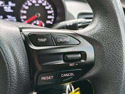 2021 Kia Rio S YB MY21 Signal Red