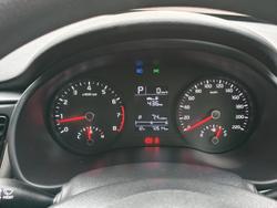 2021 Kia Rio S YB MY21 Signal Red