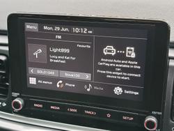 2021 Kia Rio S YB MY21 Signal Red
