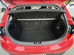 2021 Kia Rio S YB MY21 Signal Red