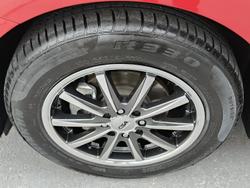 2021 Kia Rio S YB MY21 Signal Red