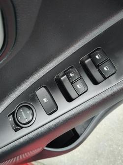 2021 Kia Rio S YB MY21 Signal Red