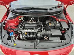 2021 Kia Rio S YB MY21 Signal Red