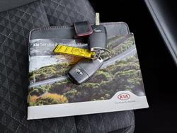 2021 Kia Rio S YB MY21 Signal Red