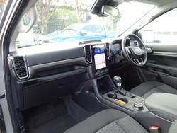 2026 Ford Ranger XLT MY26.00 4X4 Dual Range Aluminium