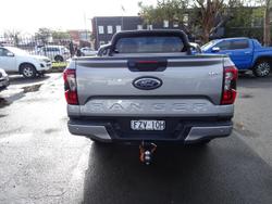 2026 Ford Ranger XLT MY26.00 4X4 Dual Range Aluminium