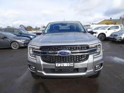 2026 Ford Ranger XLT MY26.00 4X4 Dual Range Aluminium