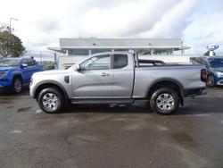 2026 Ford Ranger XLT MY26.00 4X4 Dual Range Aluminium